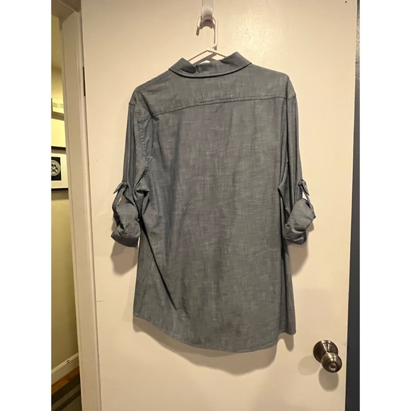 Urban Pipeline Large Men’s button down shirt - Picture 2 of 5